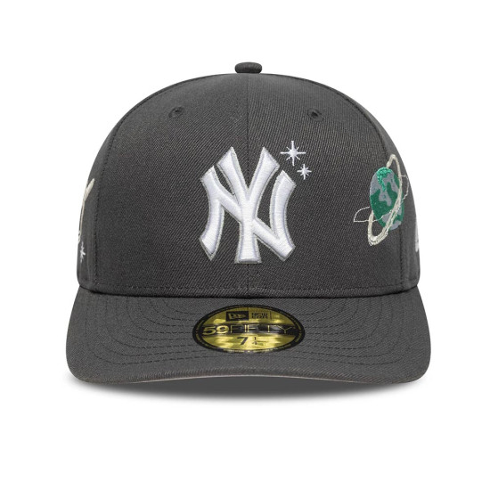 New Era Καπέλο New York Yankees MLB Planet Icon 59FIFTY Fitted Cap